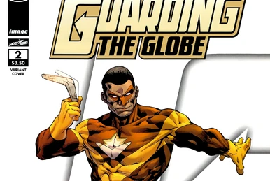 Guarding the Globe Vol 1 1 | Image Comics Database | Fandom