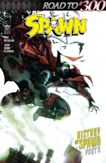 Spawn Vol 1 297 | Image Comics Database | Fandom Spawn Vol 1 297 | Image Comics Database | Fandom