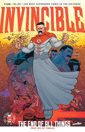 Invincible Vol 1 138