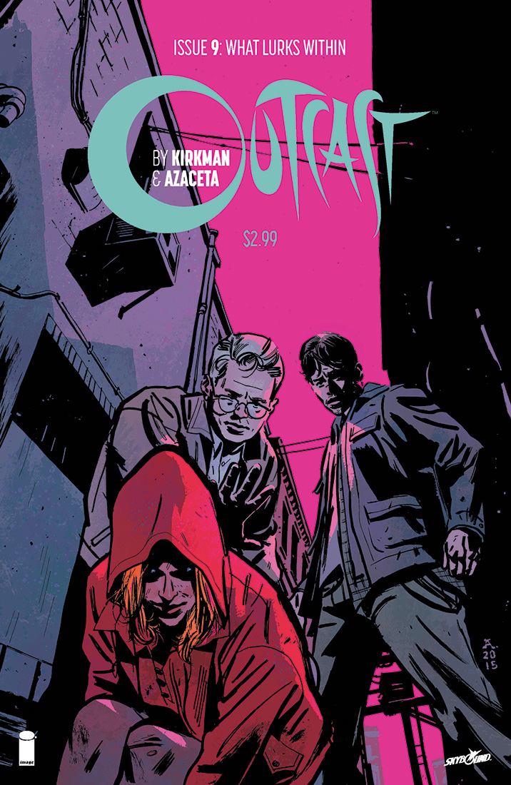 Outcast Vol 1 9 | Image Comics Database | Fandom