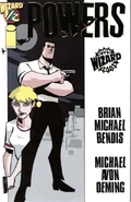 Powers #1/2 (2000)