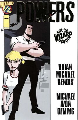 Powers Vol 1 1-2