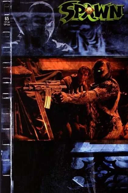 Spawn (1992) #65 | Image Comics Database | Fandom