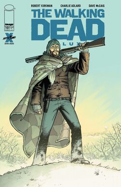 The Walking Dead Deluxe Vol 1 10 | Image Comics Database