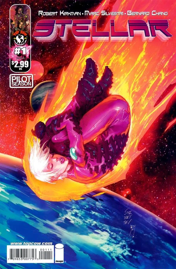 Pilot Season Stellar Vol 1 1 Image Comics Database Fandom