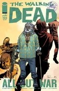 The Walking Dead #123 (March, 2014)
