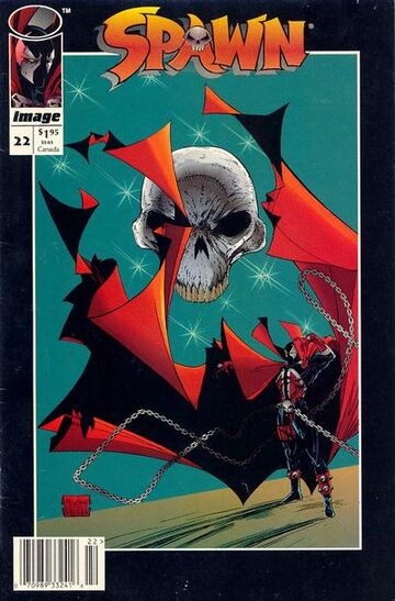 back number 会報誌vol.1〜22 ComicConnect - SPAWN (1992-) #1 - CGC NM/M: 9.8