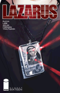 Lazarus (2013) #16 (April, 2015)