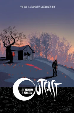 Cover for the Outcast TPB 1 Trade Paperback