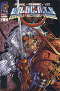 WildC.A.T.s: Covert Action Teams #32 (January, 1997)