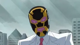 Machine Head ep 5 Invincible Amazon