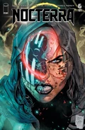 Nocterra #6 (August, 2021)