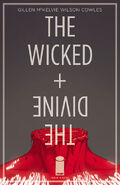 The Wicked + The Divine #11 (June, 2015)