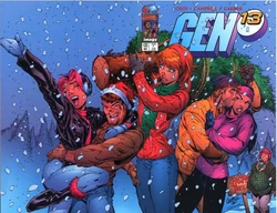 Gen¹³ Vol 2 | Image Comics Database | Fandom