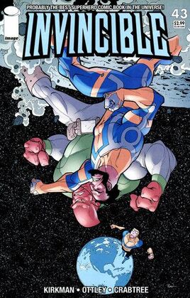 Invincible Vol 1 43