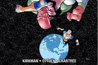 Invincible #40 - Image Comics (8.5 OB) 2007  Comic Books - Modern Age,  Image Comics, Invincible, Superhero / HipComic