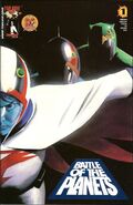 Battle of the Planets #1