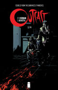 Outcast #2 (July, 2014)