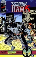 ShadowHawk Vol 1 2.jpg (70 KB) ShadowHawk #2 (October, 1992)