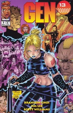 Gen¹³ Vol 2 | Image Comics Database | Fandom