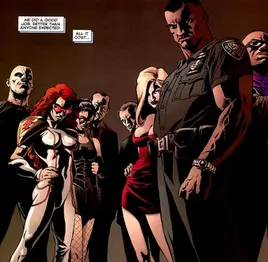 Stormwatch PHD % 28flashback% 29