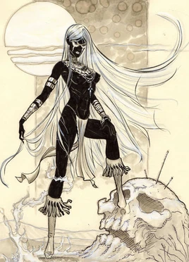 Crow East of West 001