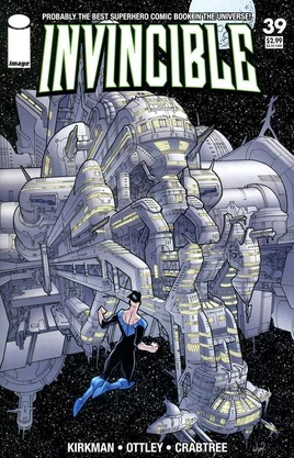 Invincible Vol 1 39