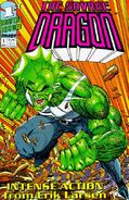 Savage Dragon mini-series #1