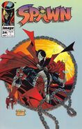 Spawn #24 (September, 1994)