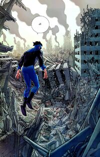 Invincible: Invincible War, Image Comics Database