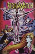 StormWatch #18 (January, 1995)