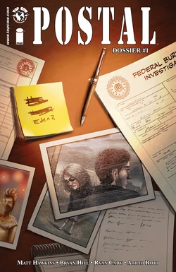 Postal: FBI Dossier Vol 1 | Image Comics Database | Fandom Postal: FBI Dossier Vol 1 | Image Comics Database | Fandom