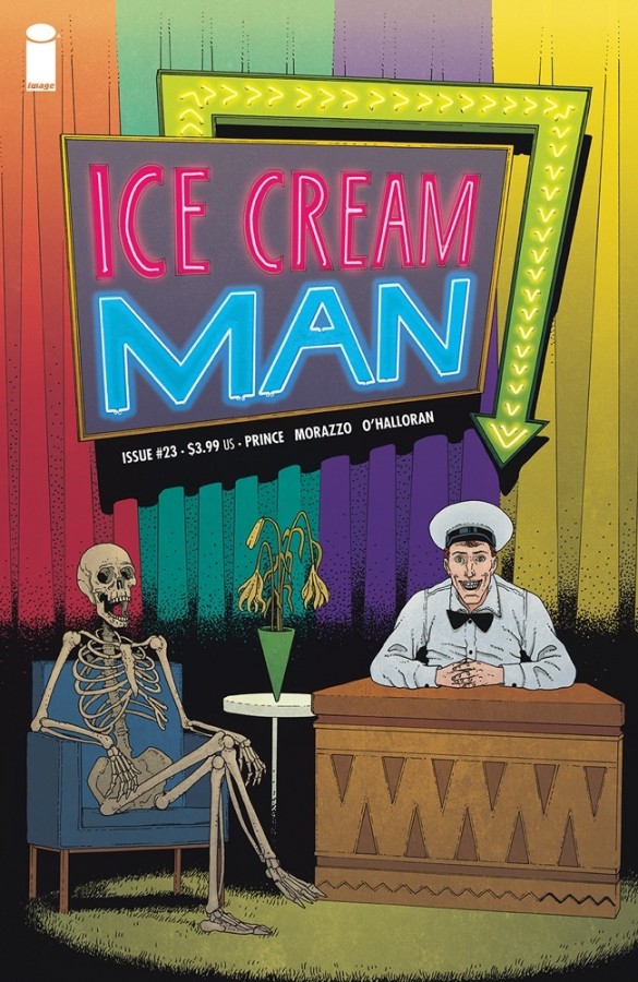 Ice Cream Man Vol 1 23 Image Comics Database Fandom