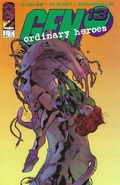 Gen 13: Ordinary Heroes #2 (July, 1996)