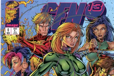 Gen¹³ Vol 1 5 | Image Comics Database | Fandom