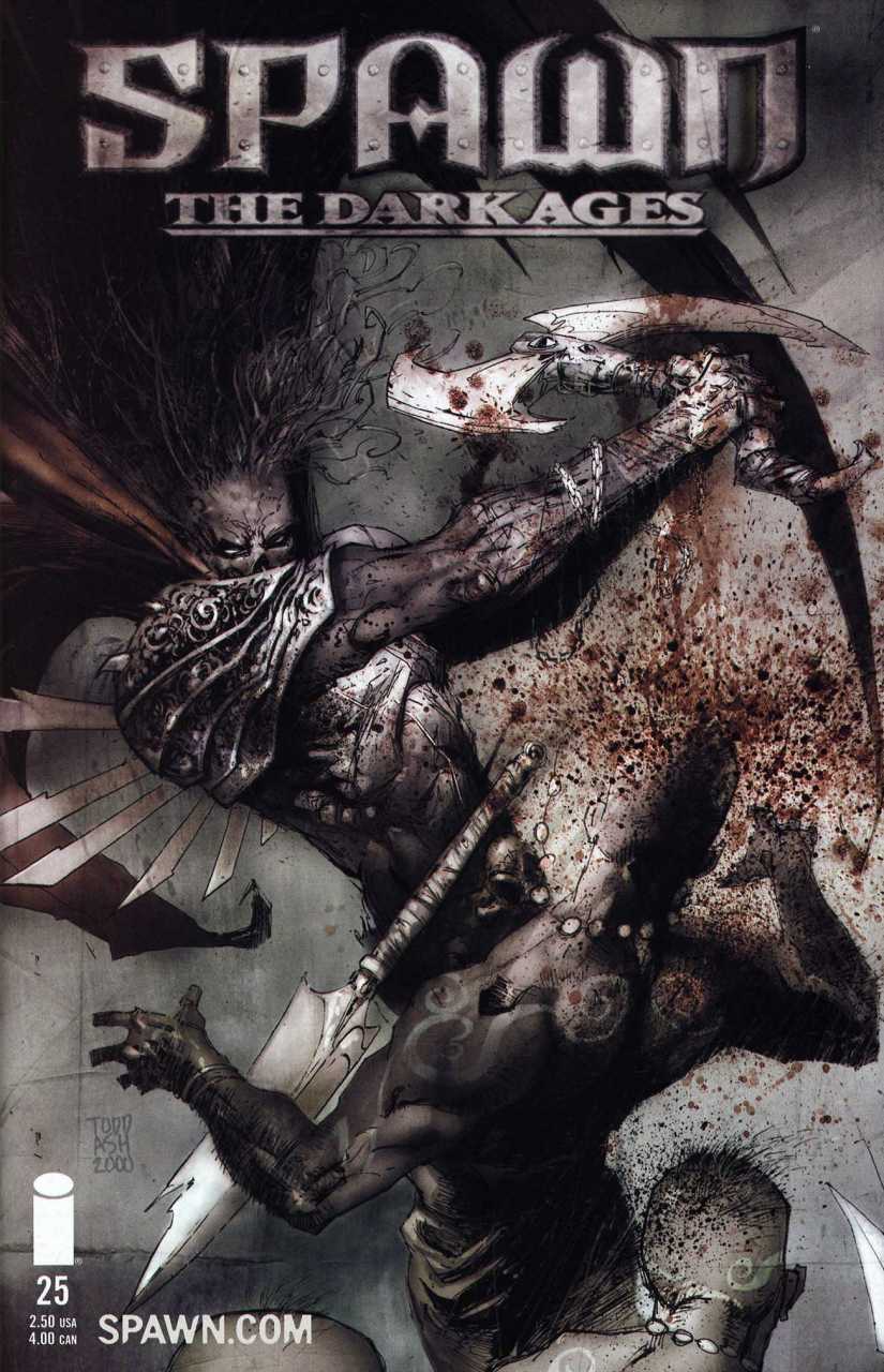 Spawn: The Dark Ages Vol 1 25 | Image Comics Database | Fandom Spawn: The Dark Ages Vol 1 25 | Image Comics Database | Fandom