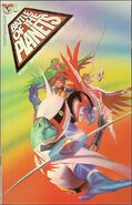 Battle of the Planets #1