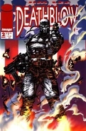 Deathblow #2 (August, 1993)