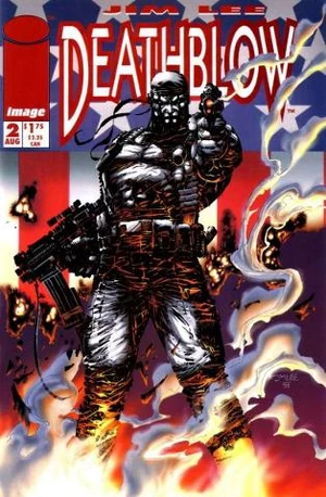 Deathblow Vol 1 2 Image Comics Database Fandom