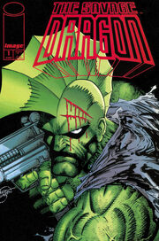 Savage Dragon Vol 1 1