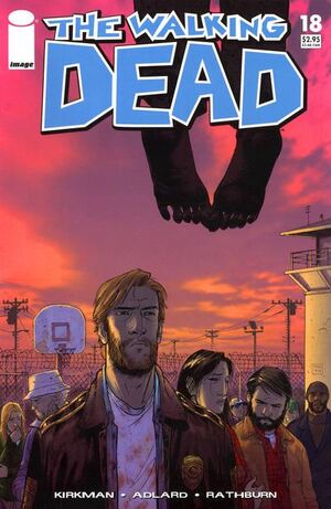 The Walking Dead Vol 1 18