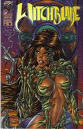 Witchblade #8
