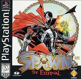 Spawn: The Eternal | Image Comics Database | Fandom