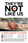 They're Not Like Us Vol 1 1.jpg (247 KB) They're Not Like Us #1 (December, 2014)