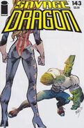 Savage Dragon #143 (December, 2008)