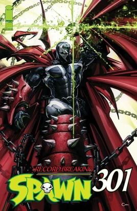 Spawn 301 Crain