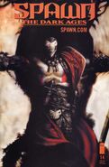 Spawn: The Dark Ages #14 (April, 2000)