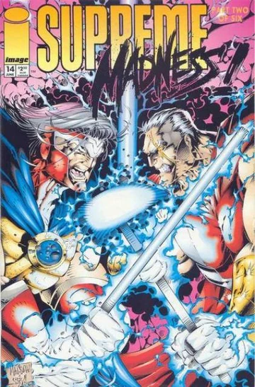 Supreme (1992) #14 | Image Comics Database | Fandom