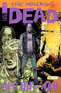 The Walking Dead #119 (January, 2014)