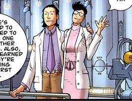 Justine Invincible 001